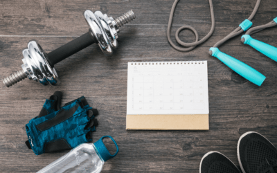 Move More Month – Building a Workout Routine